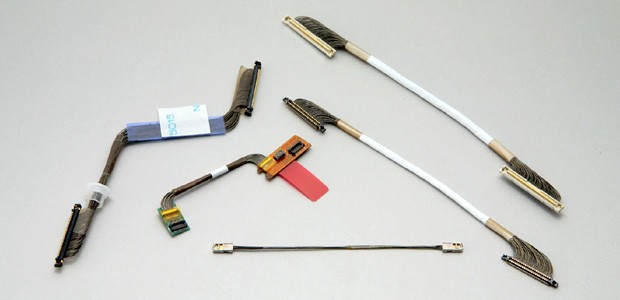 Micro Coaxia Cable Assembly