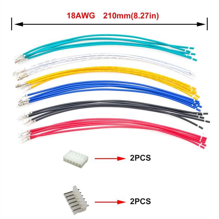 3,96 Pitch Terminal Wire