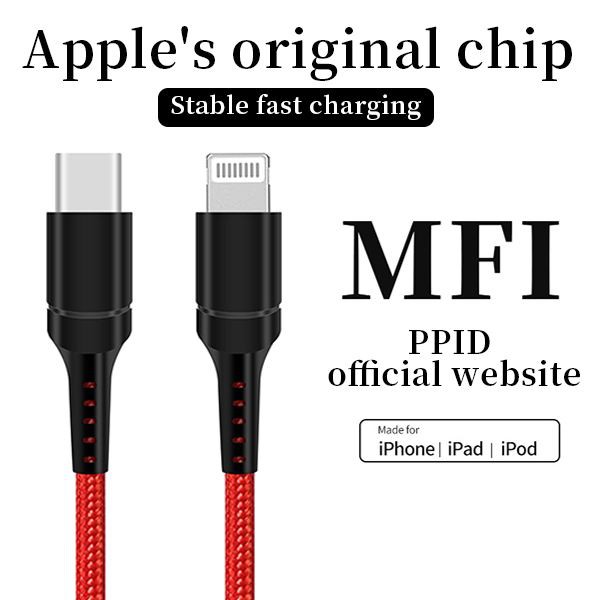 IPhone 14 snabbladdningskabel