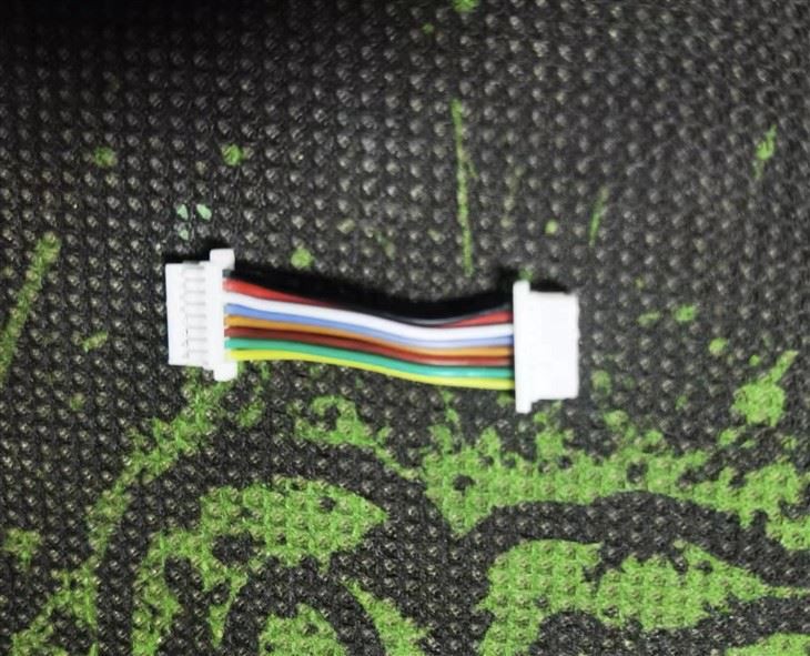 SH1.0 8Pin 30 mm