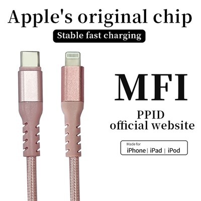 IPhone 14 Pro Lightning-kabel