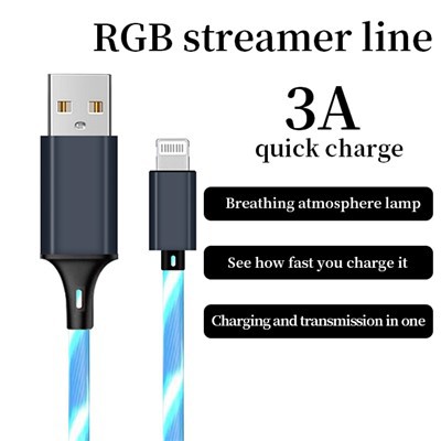 iPhone Laddningskabel av bra kvalitet