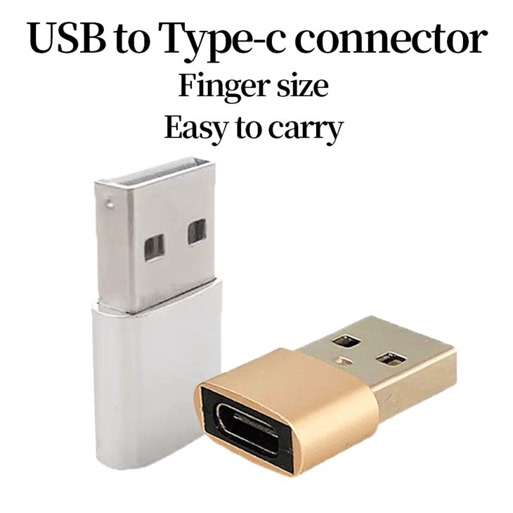 USB till Type-C-adapter